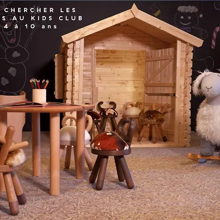 Ecrin Blanc - Aquapark Hotel 4*