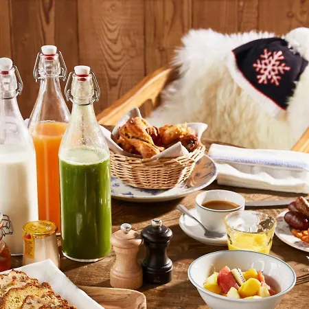 Ecrin Blanc - Aquapark Courchevel