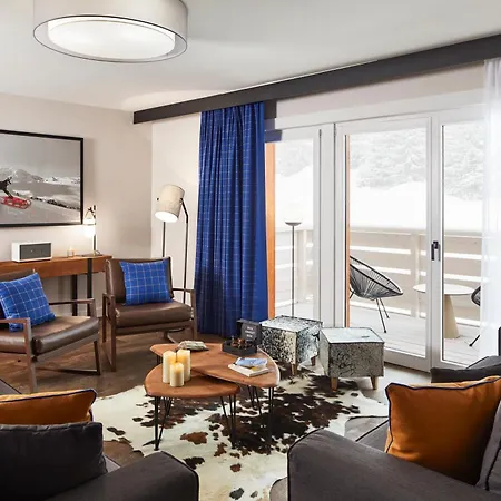 Hotel Ecrin Blanc - Aquapark 4*