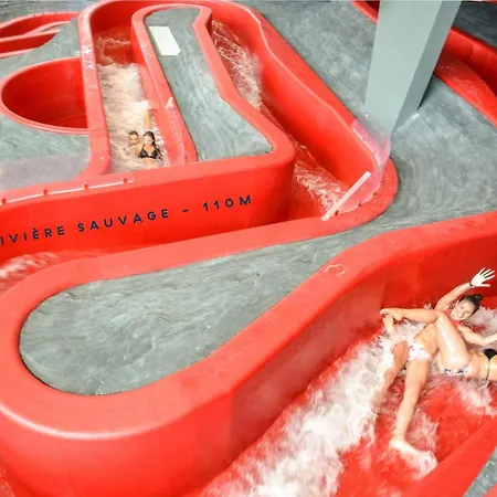 Hotel Ecrin Blanc - Aquapark