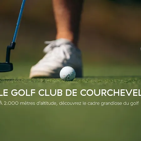 Ecrin Blanc - Aquapark Hotel Courchevel