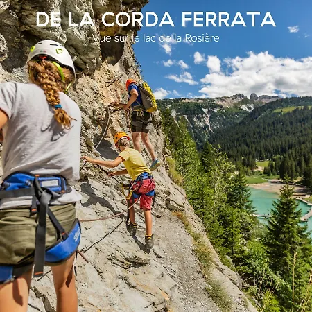 Ecrin Blanc - Aquapark 4*