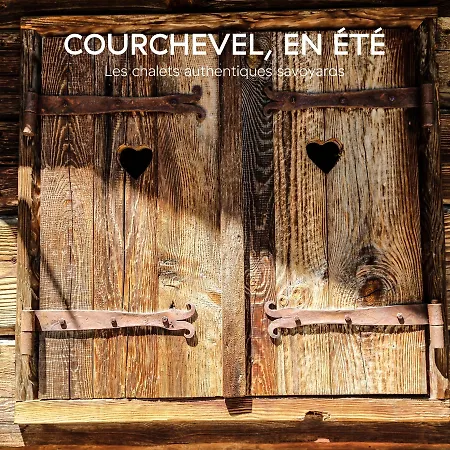 Hotel Ecrin Blanc - Aquapark Courchevel