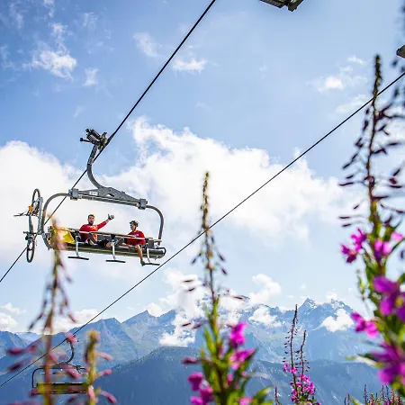 Ecrin Blanc - Aquapark Courchevel