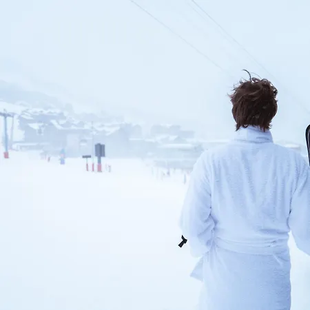 Hotel Ecrin Blanc - Aquapark 4*