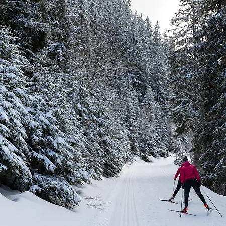 Hotel Ecrin Blanc - Aquapark