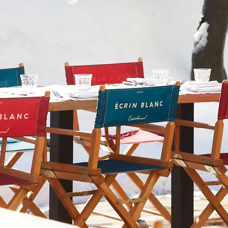 Ecrin Blanc - Aquapark Готель