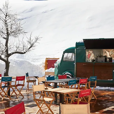 Ecrin Blanc - Aquapark