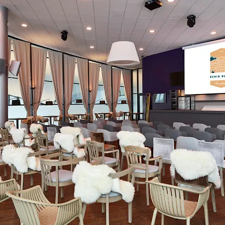 Hotel Ecrin Blanc - Aquapark