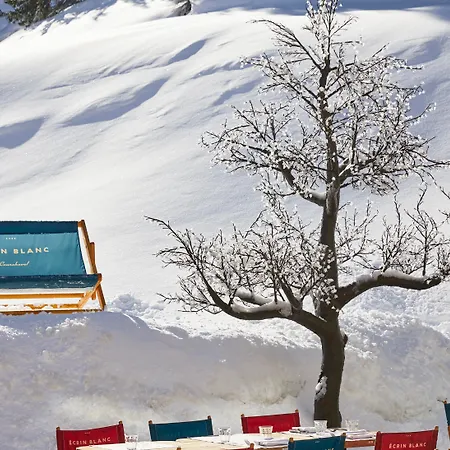 Ecrin Blanc - Aquapark Готель 4*
