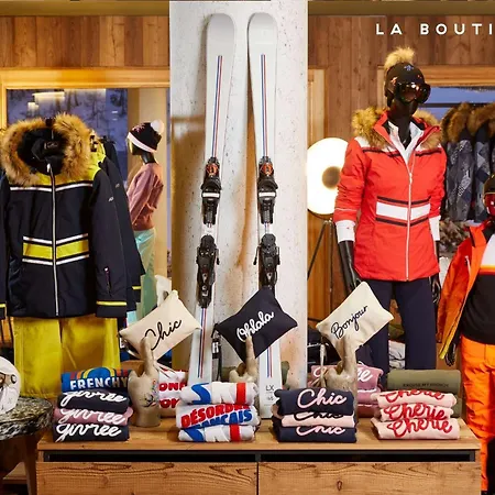 Ecrin Blanc - Aquapark 4*