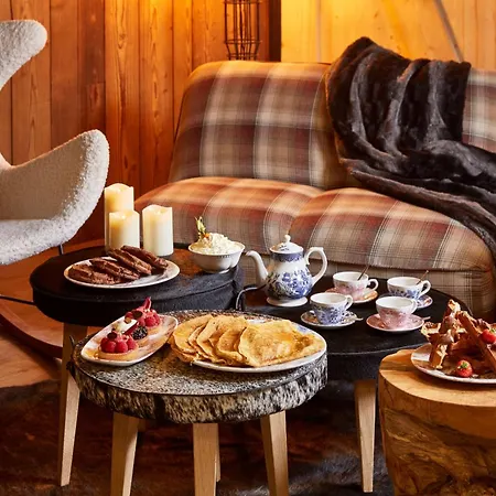 Ecrin Blanc - Aquapark Courchevel