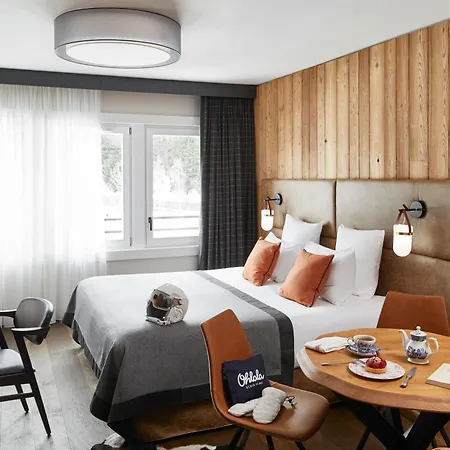 Ecrin Blanc - Aquapark Hotel 4*