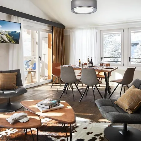 Hotel Ecrin Blanc - Aquapark Courchevel