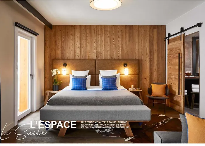 Szálloda Ecrin Blanc - Aquapark