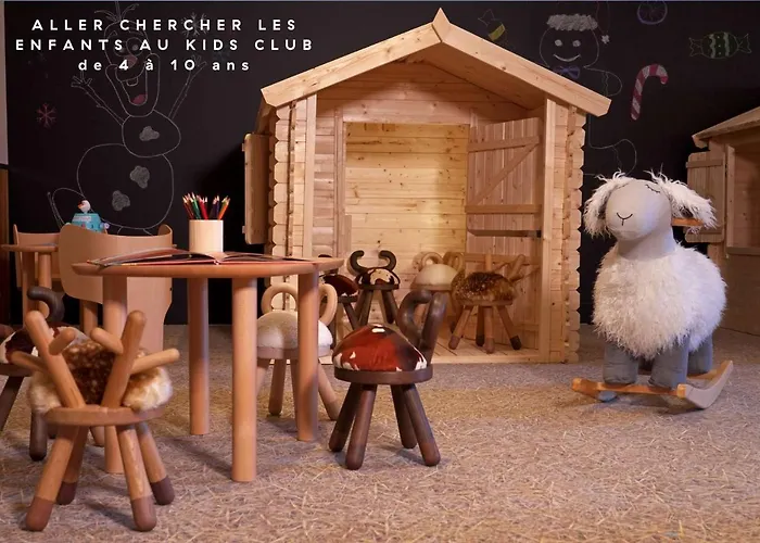 Ecrin Blanc - Aquapark Szálloda 4*