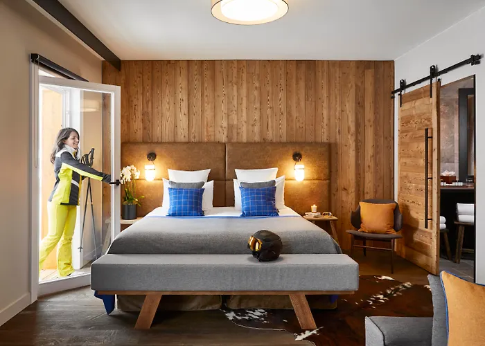 Szálloda Ecrin Blanc - Aquapark