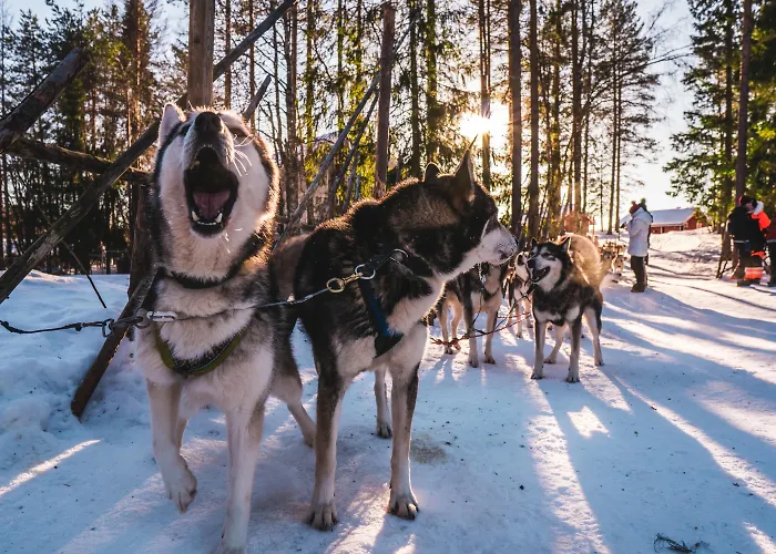 Szálloda Ecrin Blanc - Aquapark Courchevel