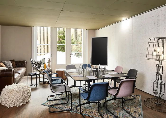 Szálloda Ecrin Blanc - Aquapark Courchevel