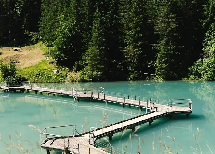 Szálloda Ecrin Blanc - Aquapark