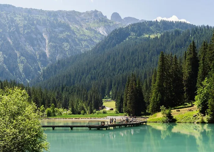 Szálloda Ecrin Blanc - Aquapark