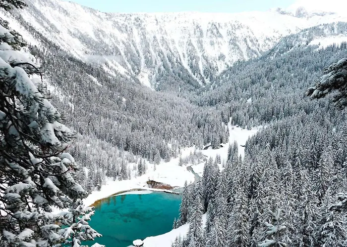 Szálloda Ecrin Blanc - Aquapark