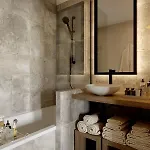 Ecrin Blanc - Aquapark 4* Courchevel