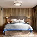 Hotel Ecrin Blanc - Aquapark Courchevel