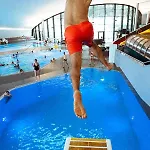 Hotel Ecrin Blanc - Aquapark 4*
