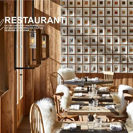 Ecrin Blanc - Aquapark 4*