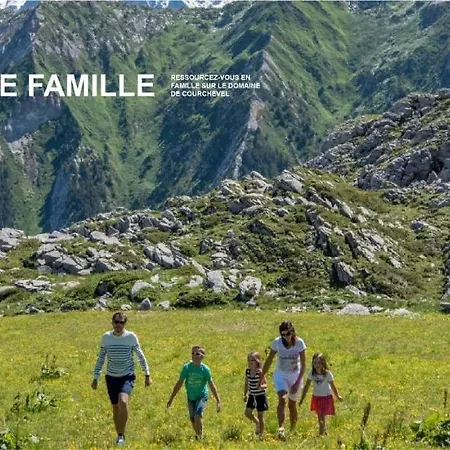 Szálloda Ecrin Blanc - Aquapark