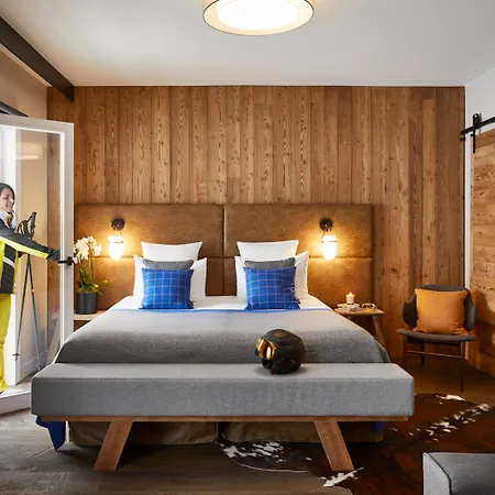 酒店 Ecrin Blanc - Aquapark