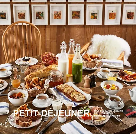 Ecrin Blanc - Aquapark Szálloda 4*