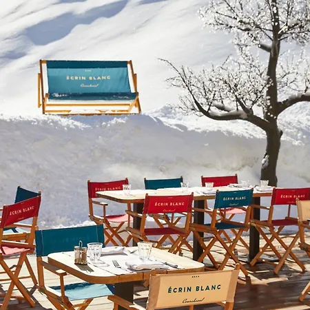 Ecrin Blanc - Aquapark Hotell