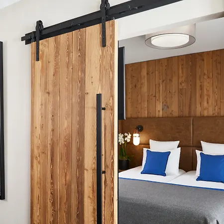 Ecrin Blanc - Aquapark 酒店