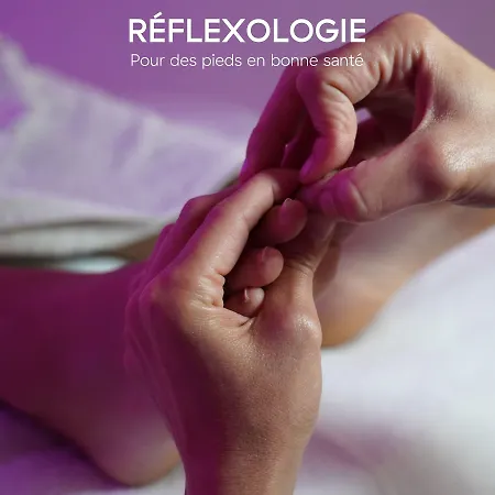 Ecrin Blanc - Aquapark 谷雪维尔