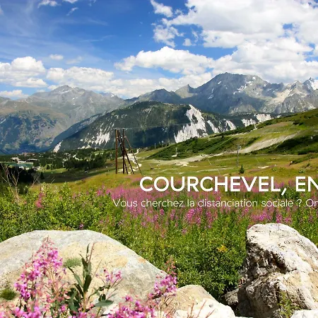 酒店 Ecrin Blanc - Aquapark 4*