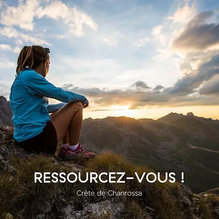 Ecrin Blanc - Aquapark 4* Courchevel