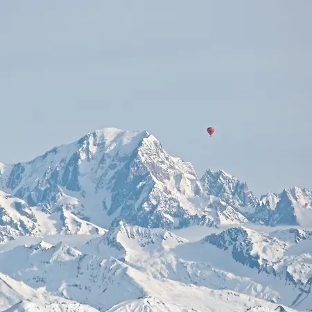 Ecrin Blanc - Aquapark Szálloda 4*