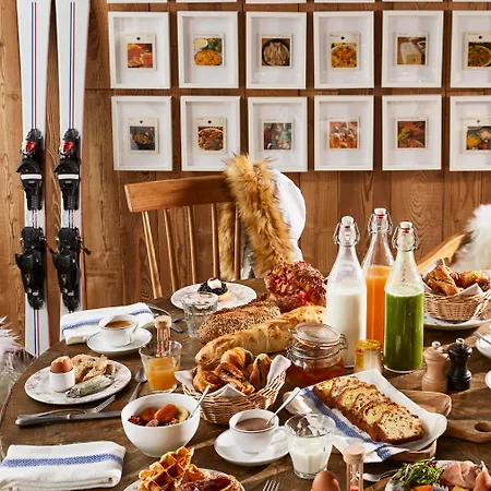 Ecrin Blanc - Aquapark 4*