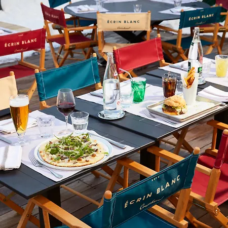 Ecrin Blanc - Aquapark Courchevel