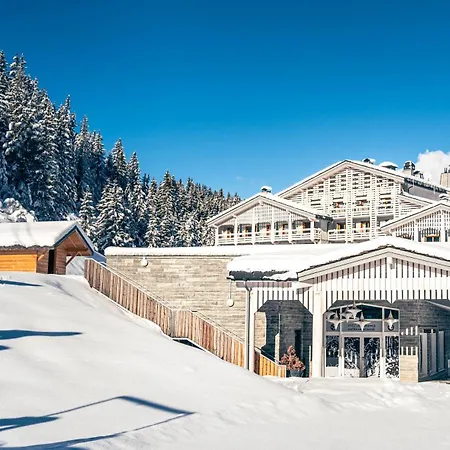 Hotel Ecrin Blanc - Aquapark