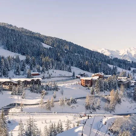 Ecrin Blanc - Aquapark 4* Courchevel