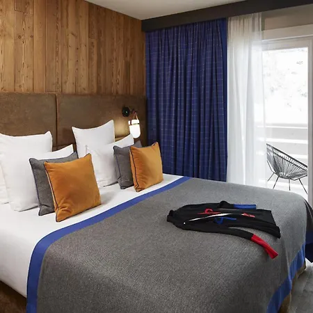 Hotel Ecrin Blanc - Aquapark 4*
