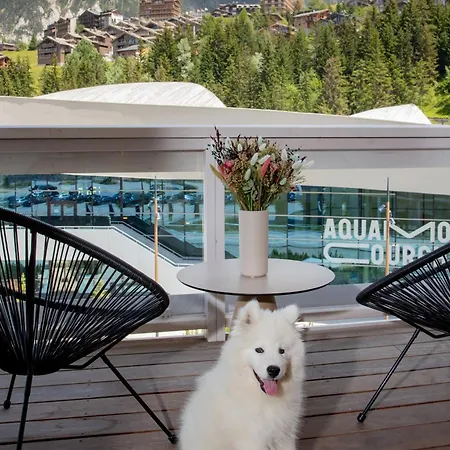 Ecrin Blanc - Aquapark Hotell