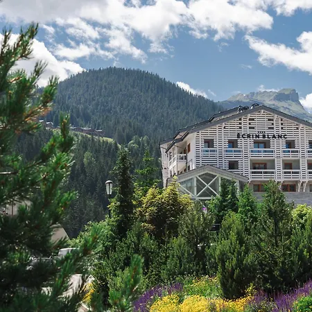 Szálloda Ecrin Blanc - Aquapark 4*