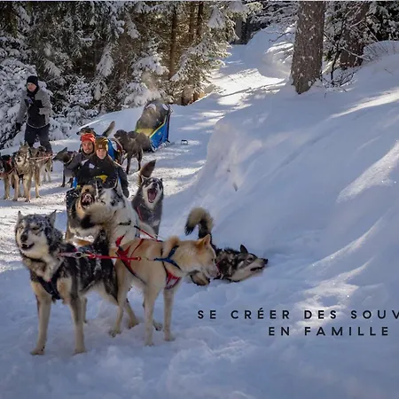 Ecrin Blanc - Aquapark 4*