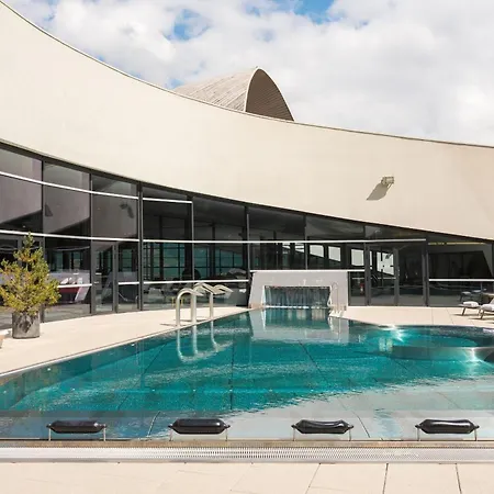 Ecrin Blanc - Aquapark Otel