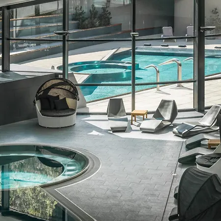 Hotel Ecrin Blanc - Aquapark