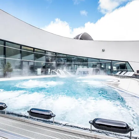 Ecrin Blanc - Aquapark Hotell 4*